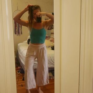 Free People Willow Wide Leg Pant